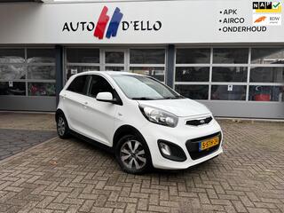 Kia Picanto (2011 - 2017)