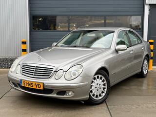Mercedes-Benz E-Klasse (2002 - 2009)