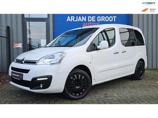 Citroen Berlingo (2008 - 2018)
