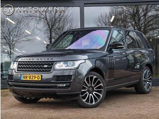 LAND ROVER RANGE ROVER 3.0 TDV6 Autobiography 360 Meridian Pano Stoelventilatie/Verwarming Trekhaak