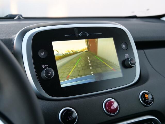 Fiat 500x 1.5 Hybrid 130 Pk DCT7 Automaat Apple Carplay / 17 inch / Camera