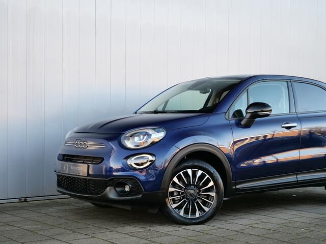 Fiat 500x 1.5 Hybrid 130 Pk DCT7 Automaat Apple Carplay / 17 inch / Camera