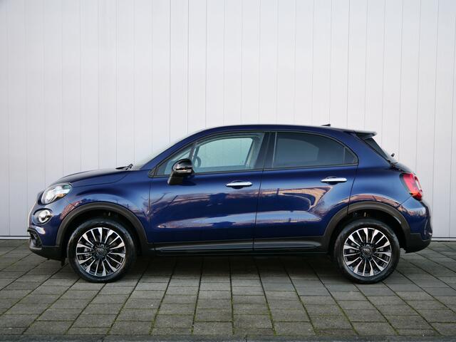 Fiat 500x 1.5 Hybrid 130 Pk DCT7 Automaat Apple Carplay / 17 inch / Camera