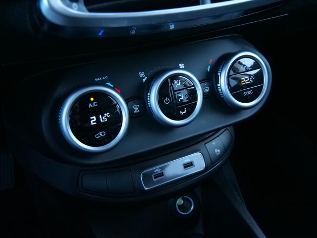 Fiat 500x 1.5 Hybrid 130 Pk DCT7 Automaat Apple Carplay / 17 inch / Camera