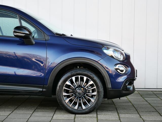 Fiat 500x 1.5 Hybrid 130 Pk DCT7 Automaat Apple Carplay / 17 inch / Camera
