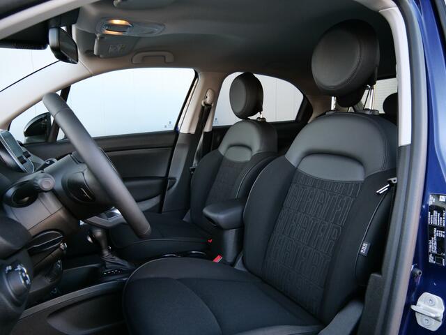 Fiat 500x 1.5 Hybrid 130 Pk DCT7 Automaat Apple Carplay / 17 inch / Camera