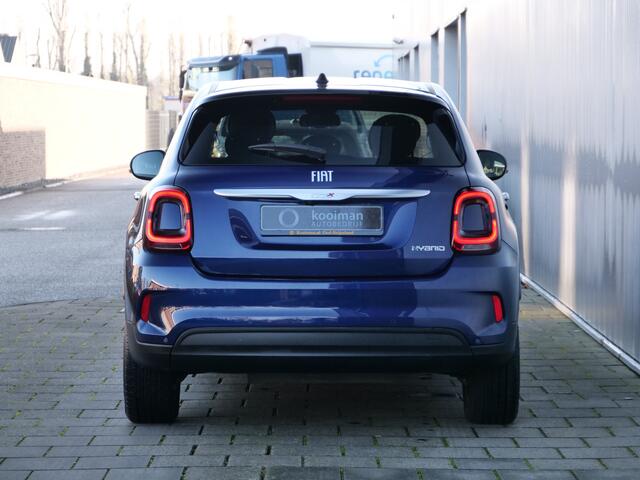 Fiat 500x 1.5 Hybrid 130 Pk DCT7 Automaat Apple Carplay / 17 inch / Camera