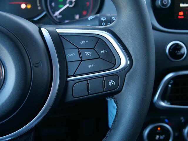 Fiat 500x 1.5 Hybrid 130 Pk DCT7 Automaat Apple Carplay / 17 inch / Camera