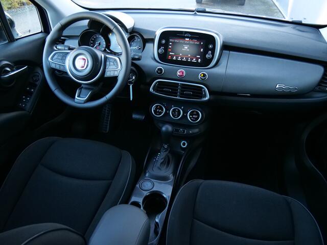 Fiat 500x 1.5 Hybrid 130 Pk DCT7 Automaat Apple Carplay / 17 inch / Camera
