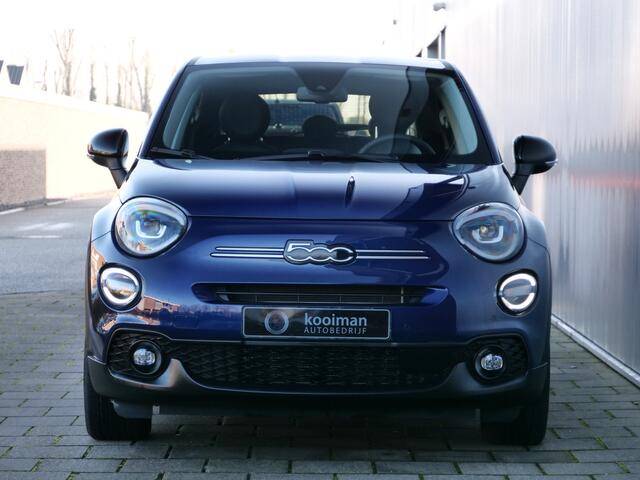Fiat 500x 1.5 Hybrid 130 Pk DCT7 Automaat Apple Carplay / 17 inch / Camera