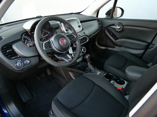 Fiat 500x 1.5 Hybrid 130 Pk DCT7 Automaat Apple Carplay / 17 inch / Camera