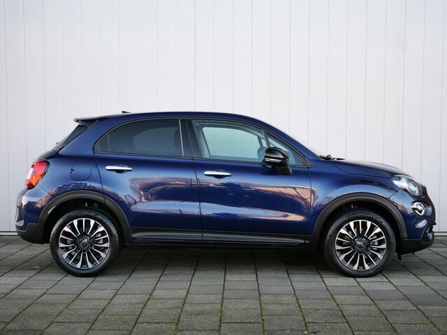 Fiat 500x 1.5 Hybrid 130 Pk DCT7 Automaat Apple Carplay / 17 inch / Camera