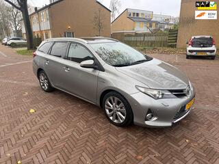 Toyota Auris Touring Sports