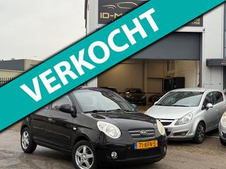 Kia Picanto (2004 - 2011)