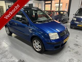 Fiat Panda (2003 - 2011)