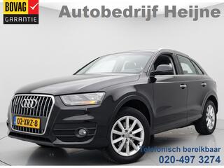 AUDI Q3 2.0 TFSI 210PK QUATTRO S-TRONIC PRO LINE NAVI/PDC/BLUETOOTH