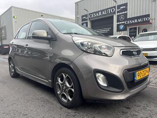 Kia Picanto (2011 - 2017)