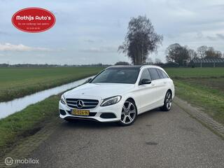 Mercedes-Benz C-Klasse Estate (2014 - 2021)