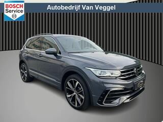 VOLKSWAGEN TIGUAN 1.4 TSI eHybrid 245 Pk R-Line virtual cockpit, trekhaak, cruise, navi