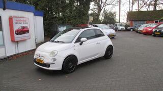 Fiat 500 (2007 - 2025)
