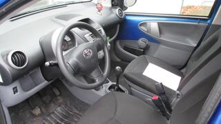Toyota Aygo (2005 - 2014)