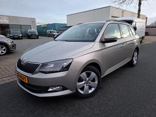 Skoda Fabia Combi