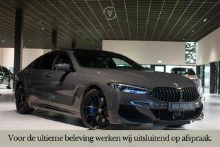 BMW 8-SERIE Gran Coup� 840i xDrive High Executive Dravit Grey|Carbon|Achterassturing|Performance stoelen|ACC|HK Sound|Full Options