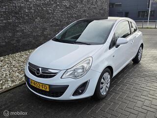 Opel Corsa (2006 - 2014)