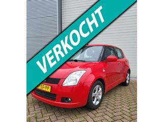 SUZUKI SWIFT 1.5 Exclusive APK Airco NAP