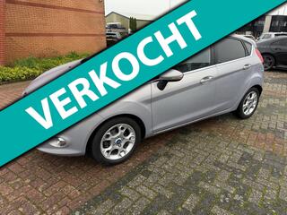 Ford Fiesta (2008 - 2017)