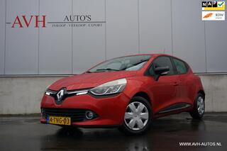 Renault Clio (2012 - 2019)