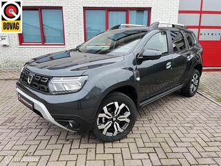 DACIA DUSTER 1.3 TCe AUTOMAAT/CAMERA/NAVI/CRUISE