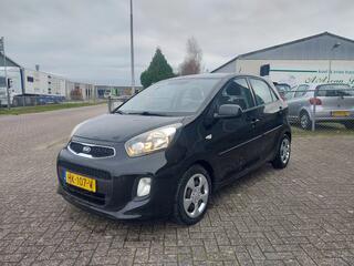 Kia Picanto (2011 - 2017)