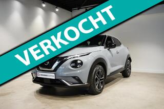 NISSAN JUKE 1.0 DIG-T N-Connecta