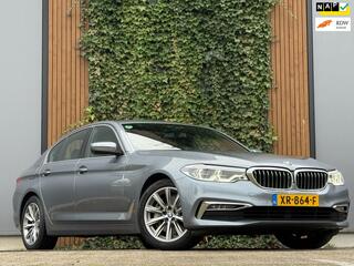 BMW 5-SERIE 540i High Executive Edition|340PK|LEDER|360 CAMERA|HEAD UP DISPLAY
