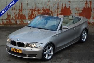 BMW 1-Serie Cabrio