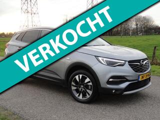 OPEL Grandland X 1.2 Turbo Ultimate Full Led l Navig l Camera l Android