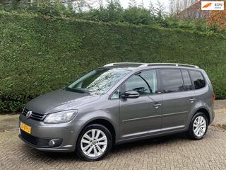 Volkswagen Touran (2010 - 2015)