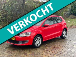 VOLKSWAGEN POLO 1.4-16V Comfortline Airco, 5drs Nw Apk