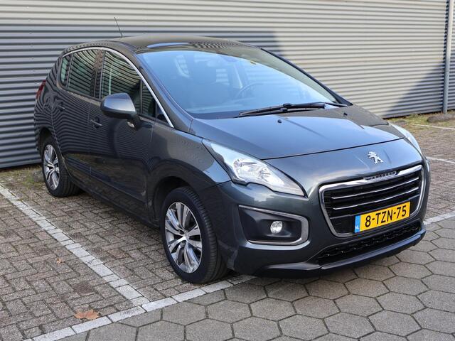 Peugeot 3008 1.6 VTi Active NAP Pano Navi 1e eigenaar Airco Cruise APK Garantie