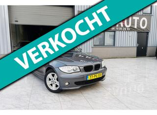 BMW 1-Serie (2004 - 2011)