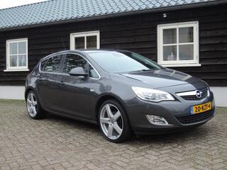 Opel Astra (2009 - 2015)