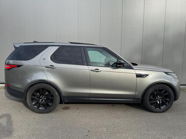 Land Rover Discovery 3.0TDV6 HSE FULL OPTIONS