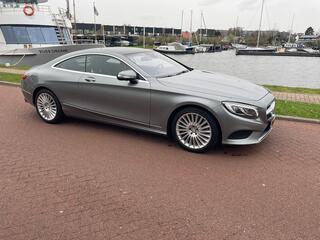MERCEDES-BENZ S-KLASSE Coup� 500 4Matic Edition 1