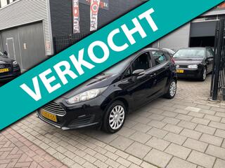 Ford Fiesta (2008 - 2017)