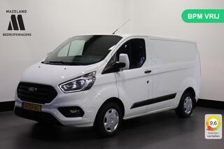FORD TRANSIT CUSTOM 2.0 TDCI EURO 6 - Airco - Cruise - Trekhaak - � 12.950,- Excl.