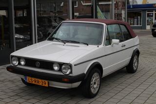Volkswagen Golf VI Cabrio