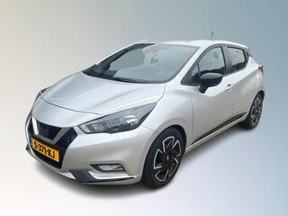 NISSAN MICRA 1.0 IG-T BNS DESIGN