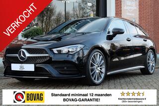 Mercedes-Benz CLA Shooting Brake