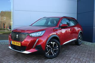 PEUGEOT 2008 1.2 PureTech 130pk Allure Airco Navi Camera Carplay 60.388km Super mooi